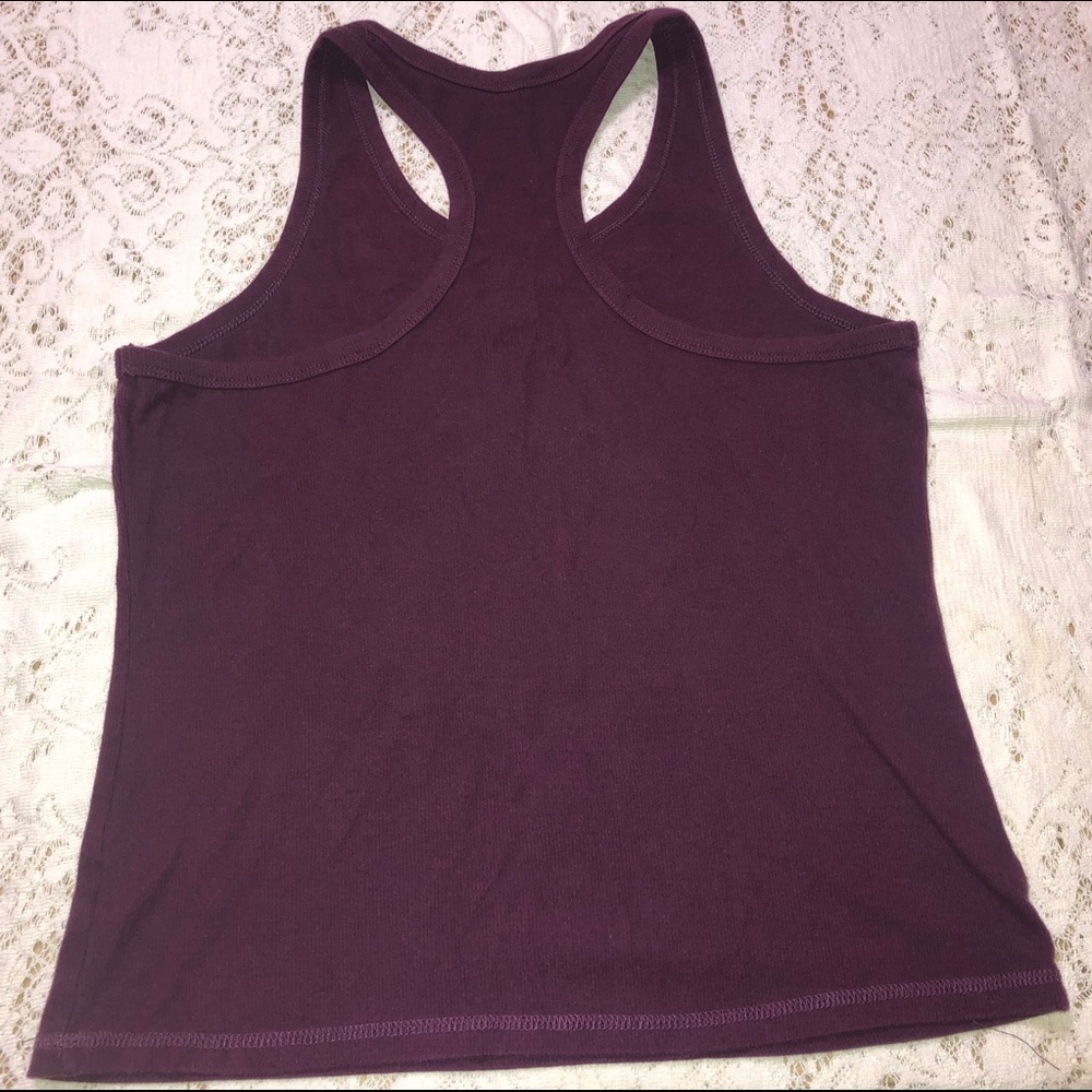 Harry Potter Razorback Sleep Tank - Picture 2 of 3